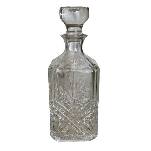 Chivas Regal 18 Yr Scotch Decanter - Picture 3 of 5